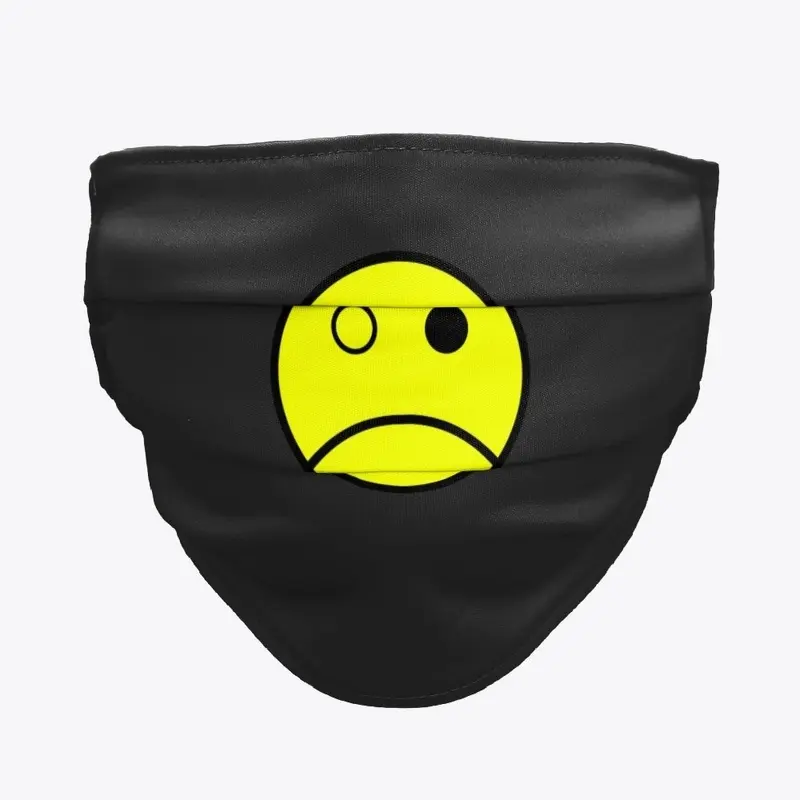 FROWN MASK